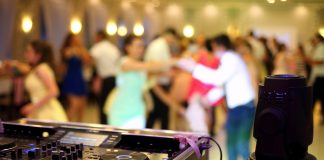 bruiloft dj