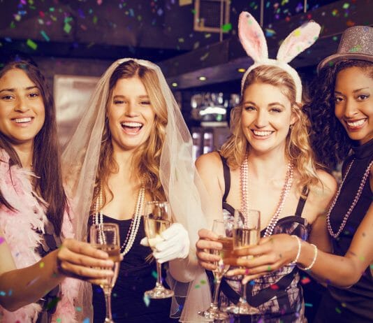 bachelorette party