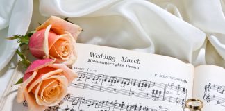 bruiloft muziek