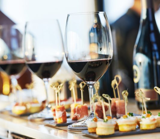 catering huwelijksfeest