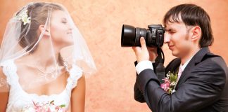 bruidegom fotograaf