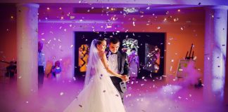 verschillende openingsdansen