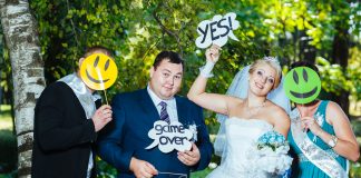 fotoaccessoires feest