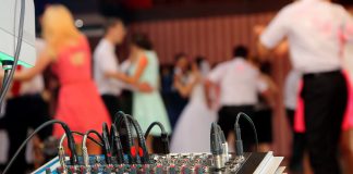 bruiloft dj