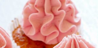 cupcakes bruiloft