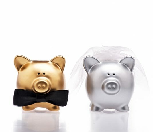 geld lenen bruiloft